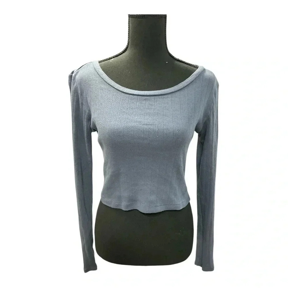 Aero crop top